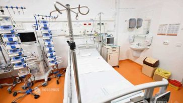 Brașov: A treia victimă a accidentului din centrul orașului – în stare gravă, pe secția ATI a SCJU