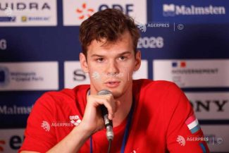 Înot: Maghiarul Hubert Kos a stabilit un nou record european la 200 m spate la Europene