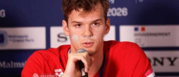 Înot: Maghiarul Hubert Kos a stabilit un nou record european la 200 m spate la Europene