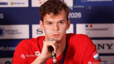Înot: Maghiarul Hubert Kos a stabilit un nou record european la 200 m spate la Europene
