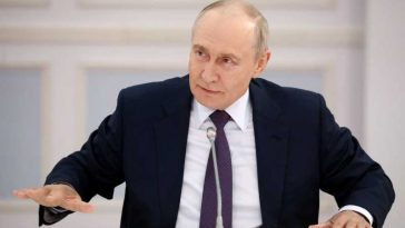 Președintele rus Vladimir Putin acuză NATO de crearea unor tensiuni în regiunea arctică