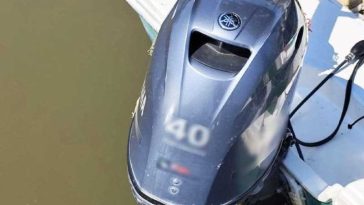 Tulcea: Două motoare de bărci căutate în Suedia, găsite de polițiștii de frontieră