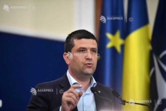 VIDEO Radu Miruță: Procedura de oprire a centralei de la Cernavodă va începe joi dimineața