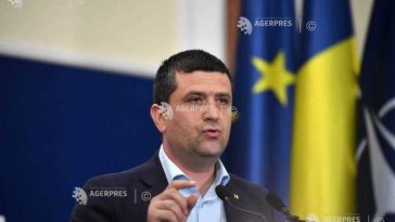 VIDEO Radu Miruță: Procedura de oprire a centralei de la Cernavodă va începe joi dimineața