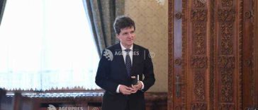 Nicușor Dan cere Parlamentului reexaminarea unei legi care modifică regimul ariilor naturale protejate