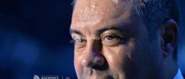 Fostul director de la clubul Rapid Bogdan Vasiliu, trimis în judecată pentru delapidare