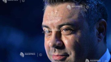 Fostul director de la clubul Rapid Bogdan Vasiliu, trimis în judecată pentru delapidare