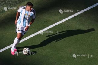 Fotbal: Argentinianul Nahuel Molina (Atletico Madrid) a semnat cu Roma