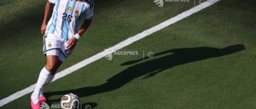 Fotbal: Argentinianul Nahuel Molina (Atletico Madrid) a semnat cu Roma