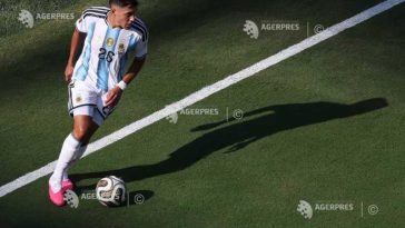 Fotbal: Argentinianul Nahuel Molina (Atletico Madrid) a semnat cu Roma