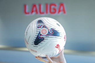 Fotbal: La Liga va introduce un senzor în mingile de joc pentru a sprijini echipa de arbitri în campionatul spaniol