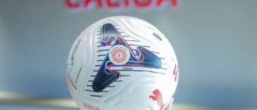 Fotbal: La Liga va introduce un senzor în mingile de joc pentru a sprijini echipa de arbitri în campionatul spaniol