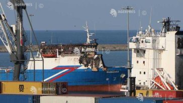 #Ucraina a atacat la Novorossiisk baza navală rusă și terminale pentru exportul cerealelor