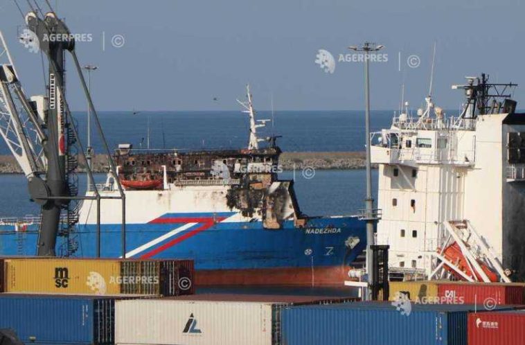 #Ucraina a atacat la Novorossiisk baza navală rusă și terminale pentru exportul cerealelor