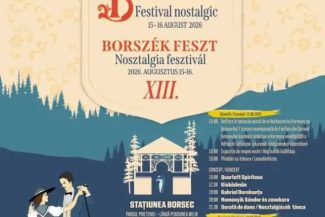 Harghita: Festivalul Nostalgiei readuce în Borsec atmosfera de odinioară, cu haine de epocă, muzică și dans