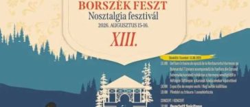 Harghita: Festivalul Nostalgiei readuce în Borsec atmosfera de odinioară, cu haine de epocă, muzică și dans