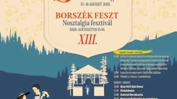 Harghita: Festivalul Nostalgiei readuce în Borsec atmosfera de odinioară, cu haine de epocă, muzică și dans