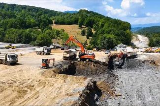 CNAIR a depus documentația de revizuire a acordului de mediu pentru secțiunile montane ale Autostrăzii Sibiu-Pitești (secretar stat)