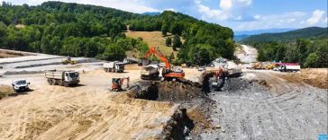 CNAIR a depus documentația de revizuire a acordului de mediu pentru secțiunile montane ale Autostrăzii Sibiu-Pitești (secretar stat)
