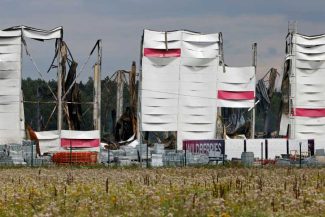 #Ucraina estimează la peste 1,051 miliarde de euro pagubele provocate de atacurile sale companiei ruse Wildberries