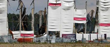 #Ucraina estimează la peste 1,051 miliarde de euro pagubele provocate de atacurile sale companiei ruse Wildberries
