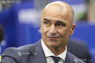 Fotbal: Roberto Martinez, în vizorul KNVB pentru postul de selecționer al Olandei
