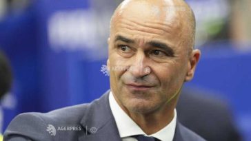 Fotbal: Roberto Martinez, în vizorul KNVB pentru postul de selecționer al Olandei