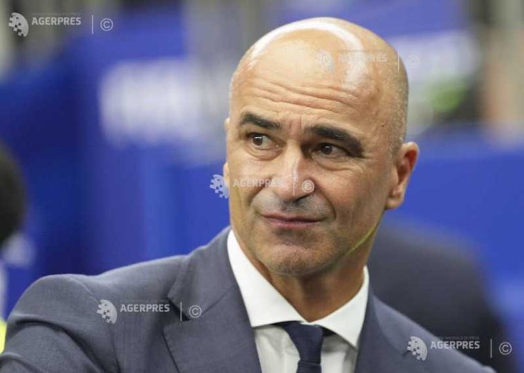 Fotbal: Roberto Martinez, în vizorul KNVB pentru postul de selecționer al Olandei