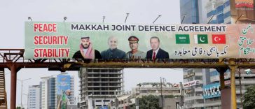 Erdogan afirmă că Turcia dorește să extindă acordul de apărare semnat cu Arabia Saudită și Pakistan