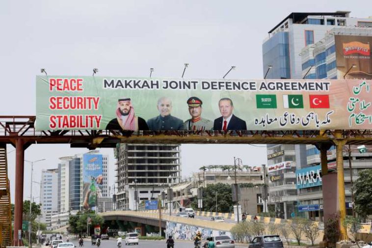 Erdogan afirmă că Turcia dorește să extindă acordul de apărare semnat cu Arabia Saudită și Pakistan
