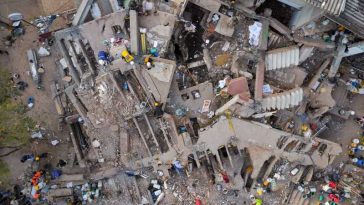 Columbia: Președintele De la Espriella a decretat trei zile de doliu național pentru victimele cutremurului