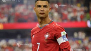 Fotbal: Cristiano Ronaldo i-a transmis un mesaj de încurajare lui Lionel Messi