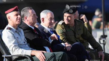 Ministrul israelian al apărării reafirmă că trupele țării sale vor rămâne în Liban, Siria și Gaza