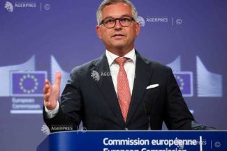 Comisia Europeană a trimis o echipă la Ceuta pentru a evalua situația migranților la fața locului