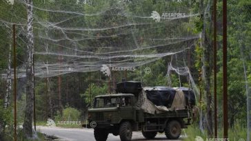 Ajutorul militar acordat Ucrainei crește în iunie, dar va încetini pe termen lung (estimări)