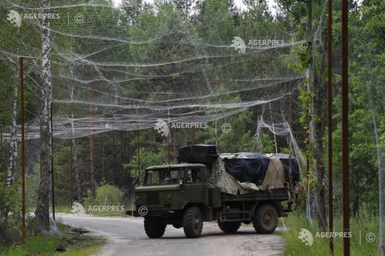 Ajutorul militar acordat Ucrainei crește în iunie, dar va încetini pe termen lung (estimări)