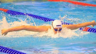 Înot: Denis Popescu și Vlad Mihalache au ratat calificarea în finala probei de 100 m fluture la Europene
