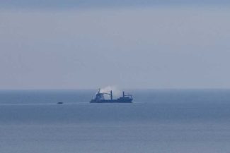 #Ucraina: SBU anunță că trei nave de război au fost lovite în atacul asupra portului rusesc Novorossiisk