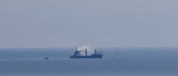 #Ucraina: SBU anunță că trei nave de război au fost lovite în atacul asupra portului rusesc Novorossiisk