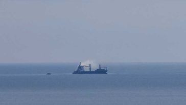 #Ucraina: SBU anunță că trei nave de război au fost lovite în atacul asupra portului rusesc Novorossiisk
