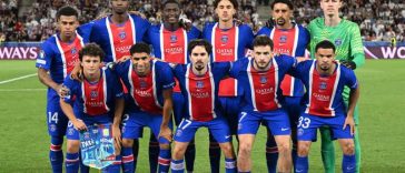 Fotbal: Paris Saint-Germain a cucerit Supercupa Europei, după 2-1 cu Aston Villa