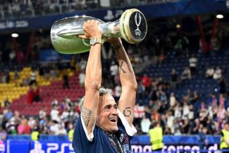 Fotbal: Supercupa Europei – Un succes ”important” pentru PSG, în ciuda ”condițiilor dificile”, potrivit antrenorului Luis Enrique