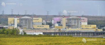 Nuclearelectrica a început manevrele pentru oprirea controlată a Unității 2 de la Cernavodă, joi dimineața
