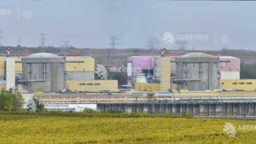 Nuclearelectrica a început manevrele pentru oprirea controlată a Unității 2 de la Cernavodă, joi dimineața