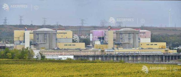 Nuclearelectrica a început manevrele pentru oprirea controlată a Unității 2 de la Cernavodă, joi dimineața