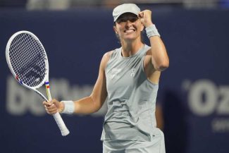Tenis: Iga Swiatek și Elena Rîbakina, în finala turneului de la Toronto (WTA)
