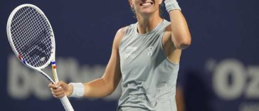Tenis: Iga Swiatek și Elena Rîbakina, în finala turneului de la Toronto (WTA)