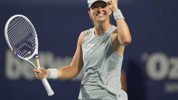 Tenis: Iga Swiatek și Elena Rîbakina, în finala turneului de la Toronto (WTA)