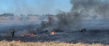 Doi soldați americani au murit după prăbușirea unui elicopter militar în Texas