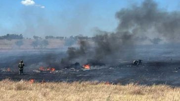 Doi soldați americani au murit după prăbușirea unui elicopter militar în Texas